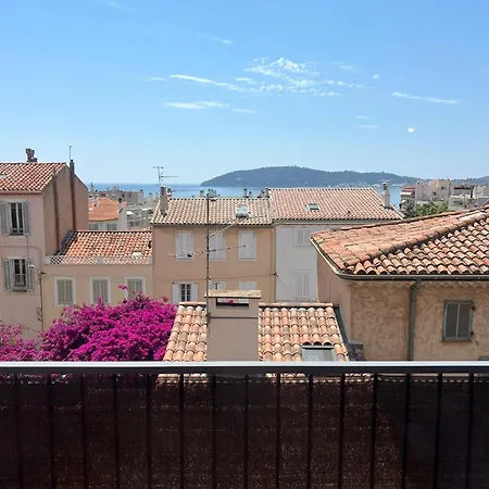 דירה Vue Mer, A Pied, 2 *