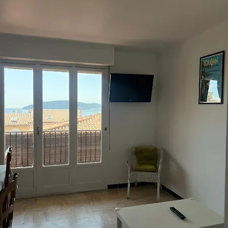 דירה Vue Mer, A Pied, 2 *