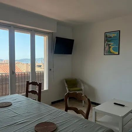 Vue Mer, A Pied, 2