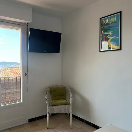 Vue Mer, A Pied, 2